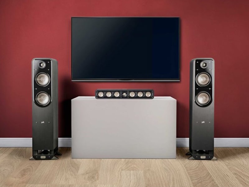 Loa nghe nhạc Polk Audio ch&iacute;nh h&atilde;ng, gi&aacute; tốt