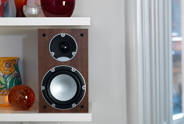 Loa nghe nhạc hi end tannoy