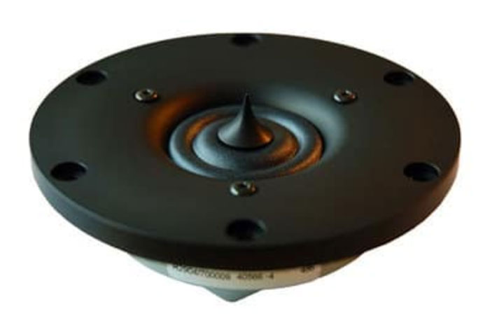 Loa treble v&ograve;ng nhẫn được cải tiến từ loa treble dome
