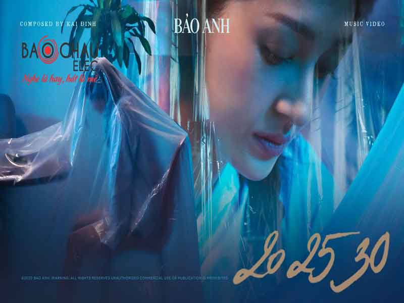 Lời bài hát 20 25 30 - Bảo Anh. Bản Cực Chuẩn