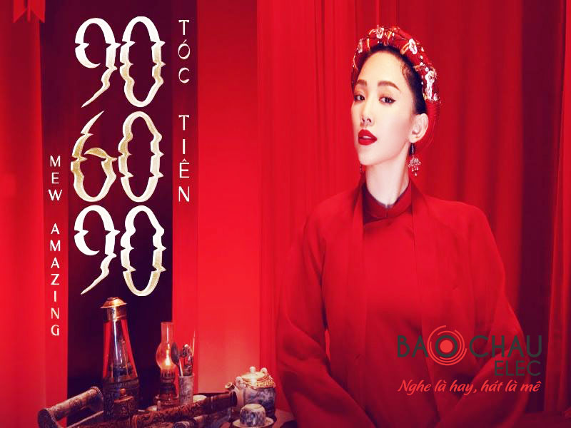 Lời bài hát 906090 - Tóc Tiên. Bản Chuẩn