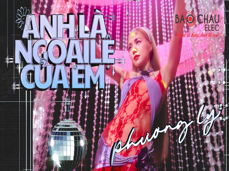 Lời b&agrave;i h&aacute;t Anh L&agrave; Ngoại Lệ Của Em - Phương Ly. Bản Chuẩn