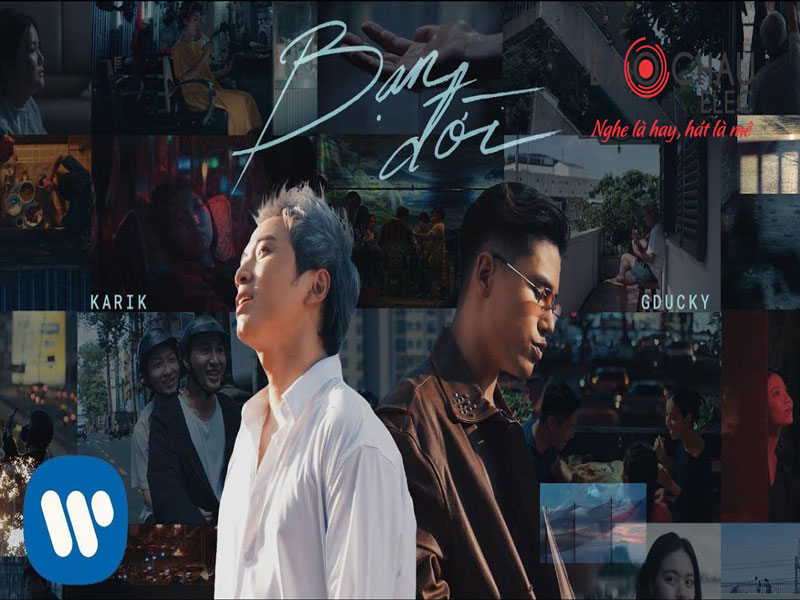 Lời b&agrave;i h&aacute;t Bạn Đời - Karik x Gducky. Bản Chuẩn