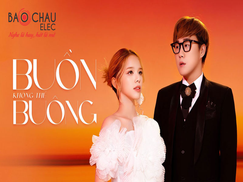 Lời bài hát Buồn Không Thể Buông - Trung Quân x MiiNa x RIN9. Bản Chuẩn