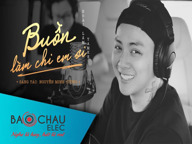 Lời bài hát Buồn Làm Chi Em Ơi - Hoài Lâm. Bản Chuẩn