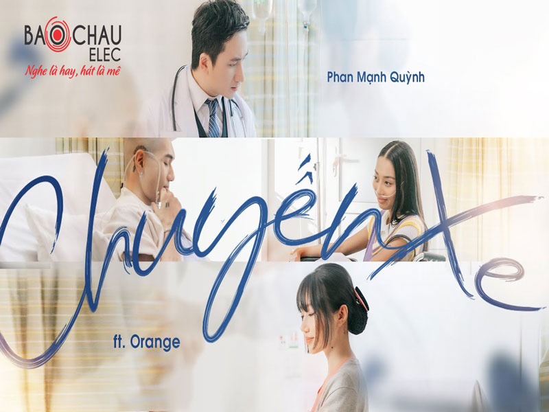 Lời bài hát Chuyến Xe - Phan Mạnh Quỳnh x Orange. Bản Chuẩn