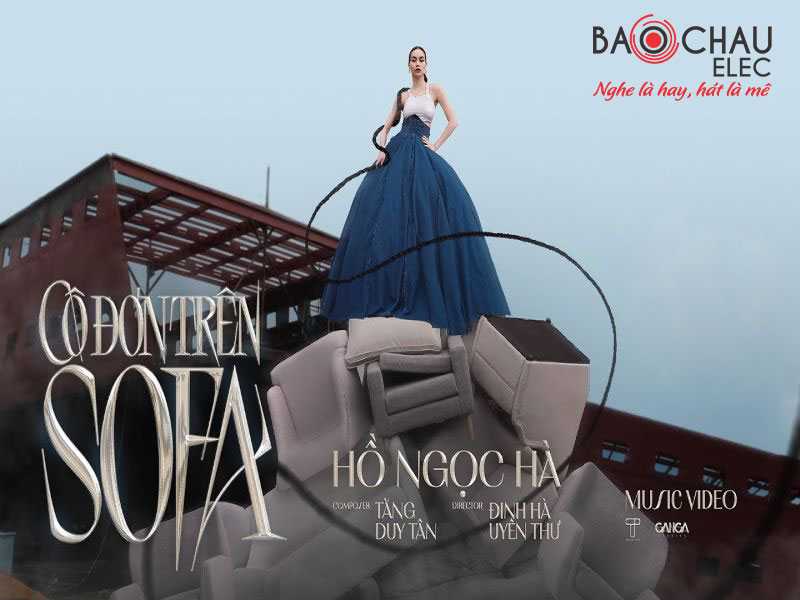 Lời b&agrave;i h&aacute;t C&ocirc; Đơn Tr&ecirc;n Sofa - Hồ Ngọc H&agrave;. Bản Chuẩn