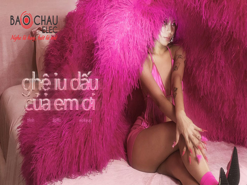 Lời bài hát Ghệ Iu Dấu Của Em Ơi - Tlinh. Bản Chuẩn Nhất