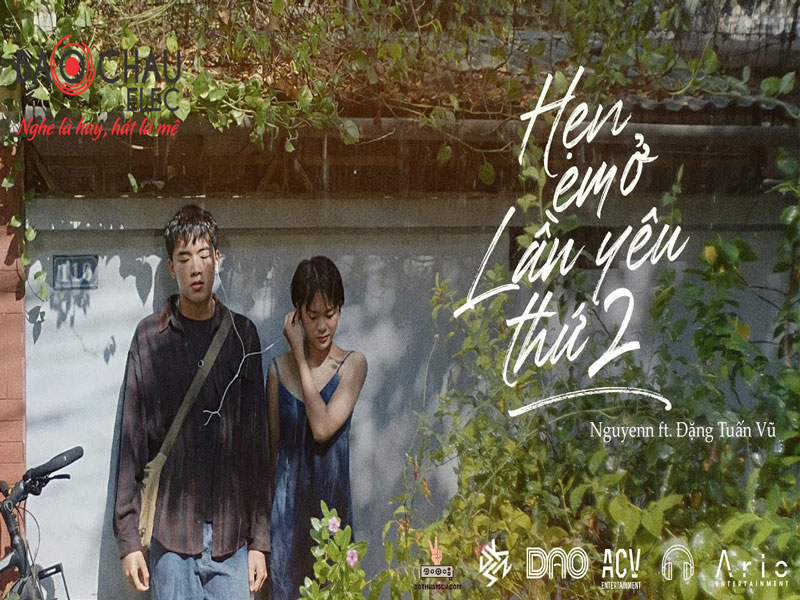 Lời b&agrave;i h&aacute;t Hẹn Em Ở Lần Y&ecirc;u Thứ 2 - Nguyenn. Bản Cục Chuẩn
