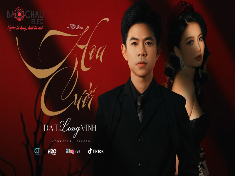 Lời b&agrave;i h&aacute;t Hoa Cưới - Đạt Long Vinh. Bản Chuẩn Nhất