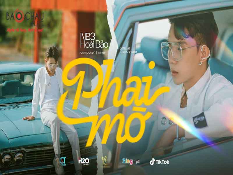 Lời bài hát Phai Mờ - NB3 Hoài Bảo. Bản Cực Chuẩn