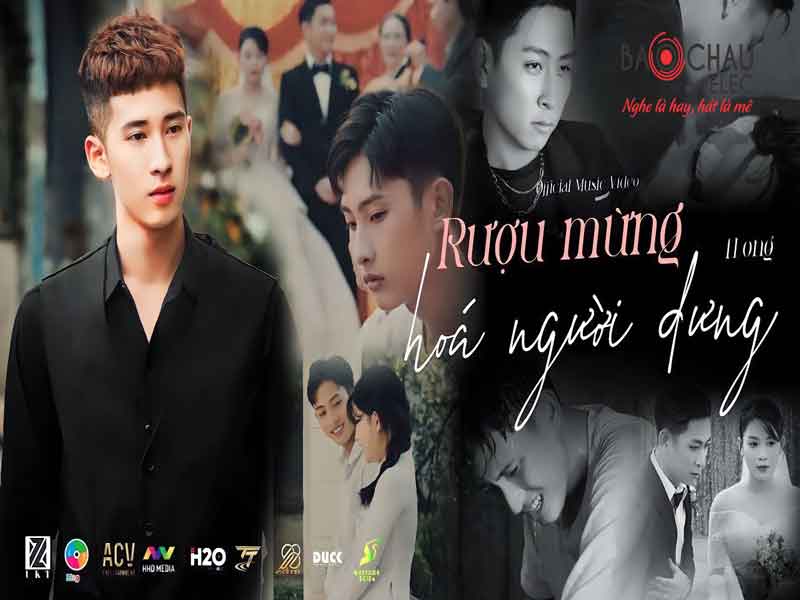 Lời bài hát Rượu Mừng Hóa Người Dưng - TLong. Bản Chuẩn