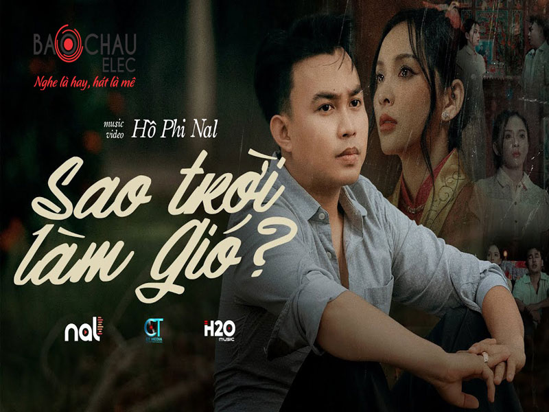Lời b&agrave;i h&aacute;t Sao Trời L&agrave;m Gi&oacute; - Nal. Bản Cực Chuẩn