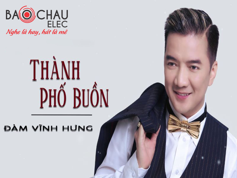 Lời b&agrave;i h&aacute;t Th&agrave;nh Phố Buồn &ndash; Đ&agrave;m Vĩnh Hưng. Bản Chuẩn