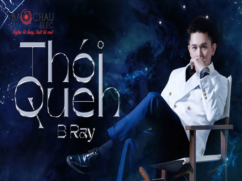 Lời bài hát Thói Quen - B Ray. Bản Chuẩn Mới Nhất
