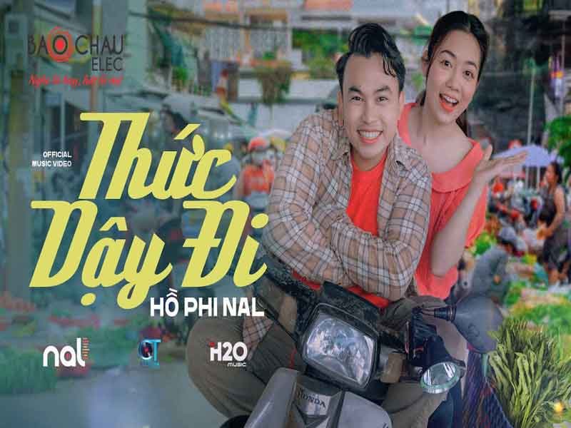 Lời bài hát Thức Dậy Đi - Nal. Bản Cực Chuẩn