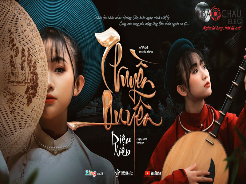 Lời b&agrave;i h&aacute;t Thuyền Quy&ecirc;n - Diệu Ki&ecirc;n. Bản Cực Chuẩn
