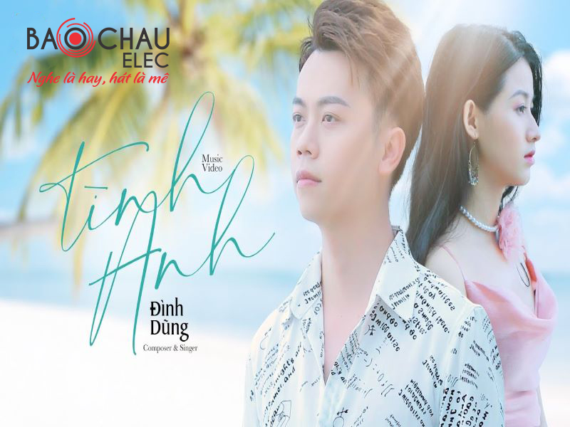 Lời b&agrave;i h&aacute;t T&igrave;nh Anh - Đ&igrave;nh Dũng. Bản Chuẩn