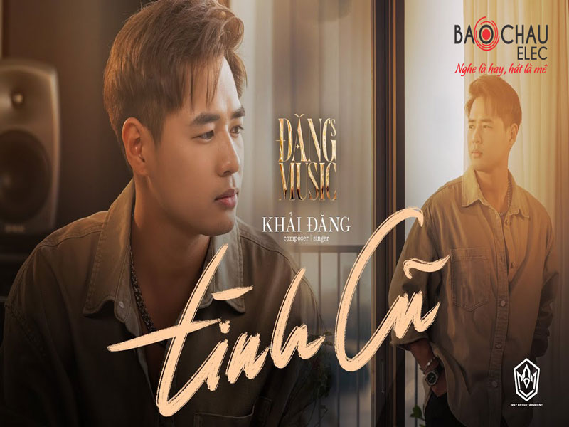 Lời bài hát Tình Cũ - Khải Đăng. Bản Cực Chuẩn