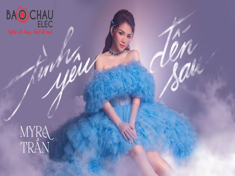 Lời bài hát Tình Yêu Đến Sau - Myra Trần (Lady Mây). Bản Chuẩn