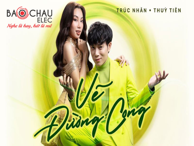 Lời bài hát Vẽ Đường Cong - Trúc Nhân. Bản Chuẩn