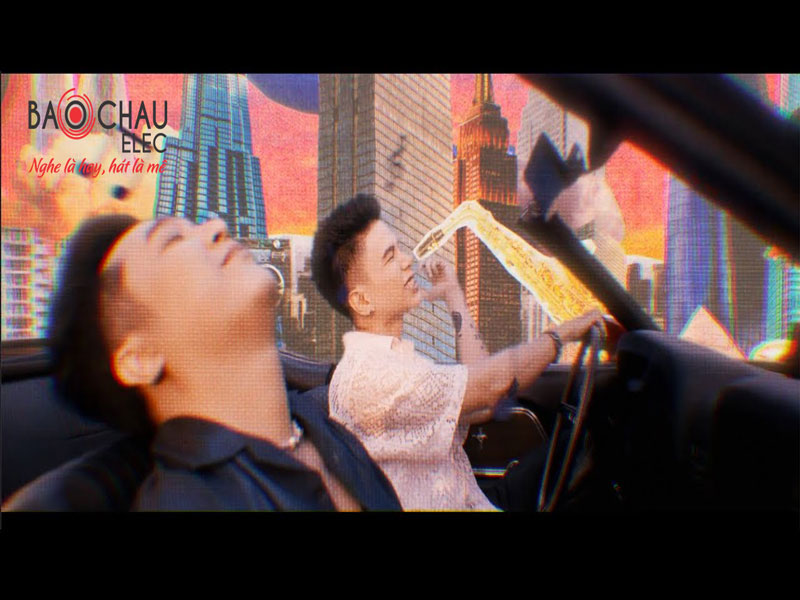 Lời bài hát Vì Em Là Cả Thế Giới - Yanbi, Hoàng Tôn