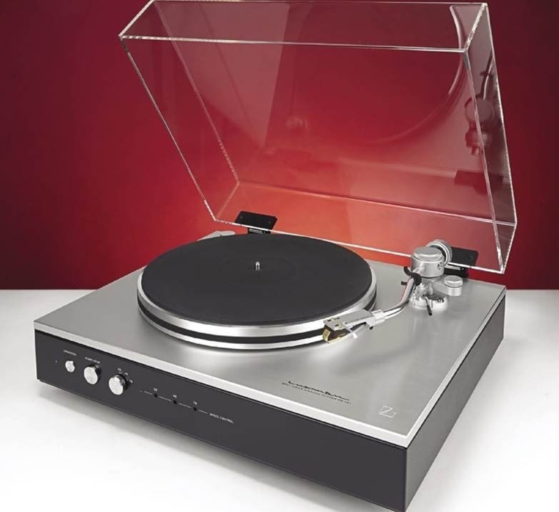 Luxman mở b&aacute;n m&acirc;m than cao cấp PD-191A: Trang bị tay cần knife-edge bearing, gi&aacute; 170 triệu