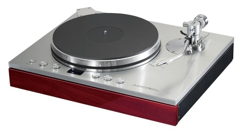 Luxman mở b&aacute;n m&acirc;m than cao cấp PD-191A: Trang bị tay cần knife-edge bearing, gi&aacute; 170 triệu