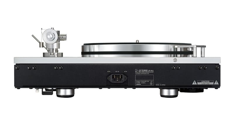 Luxman mở b&aacute;n m&acirc;m than cao cấp PD-191A: Trang bị tay cần knife-edge bearing, gi&aacute; 170 triệu