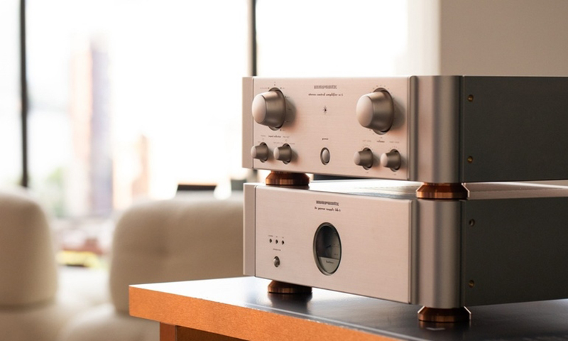 Marantz chính thức chạm tới cột mốc 70 năm hoạt động 