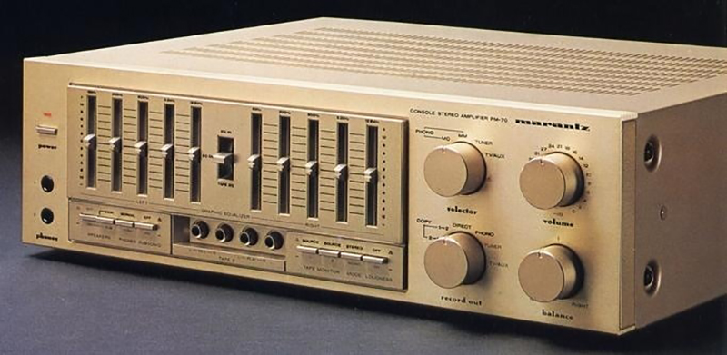 Marantz chính thức chạm tới cột mốc 70 năm hoạt động 