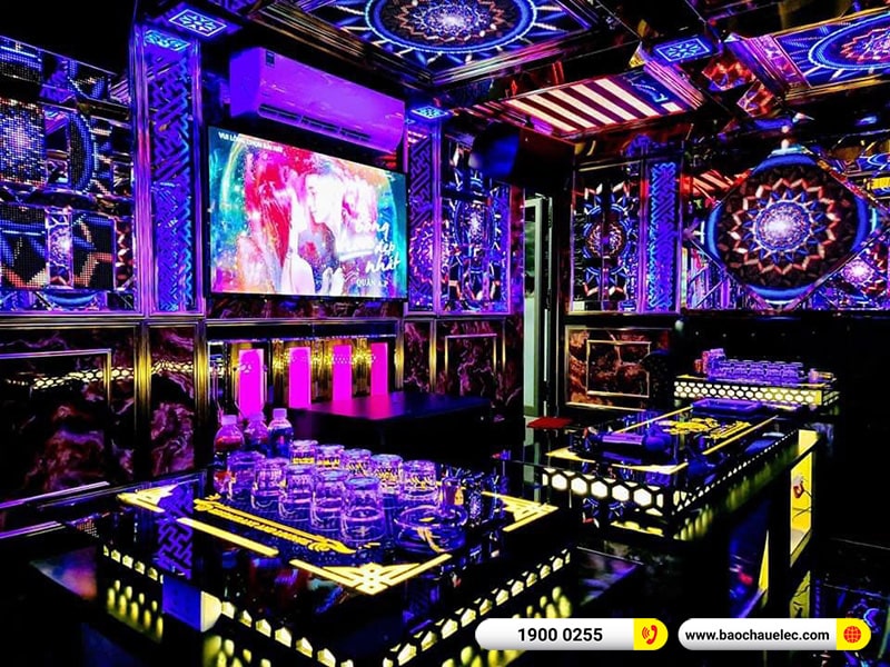30 mẫu thiết kế phòng karaoke đẹp được yêu thích hiện nay năm 2022
