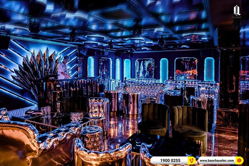 30 mẫu thiết kế phòng karaoke đẹp được yêu thích hiện nay năm 2022