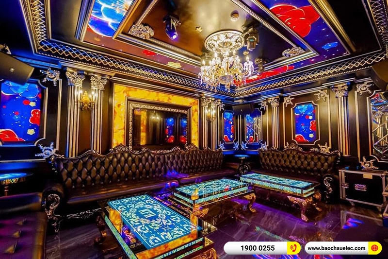 30 mẫu thiết kế phòng karaoke đẹp được yêu thích hiện nay năm 2022