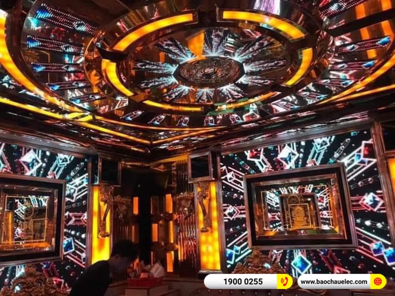 30 mẫu thiết kế phòng karaoke đẹp được yêu thích hiện nay năm 2022