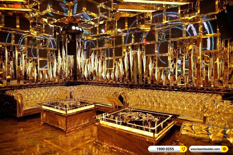 30 mẫu thiết kế phòng karaoke đẹp được yêu thích hiện nay năm 2022
