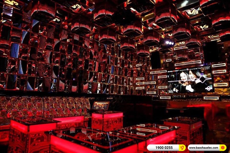 30 mẫu thiết kế phòng karaoke đẹp được yêu thích hiện nay năm 2022