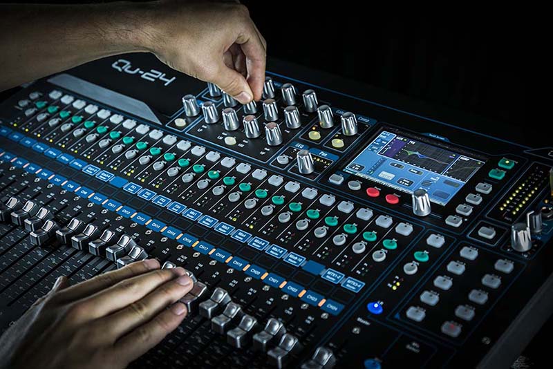Mixer Alto