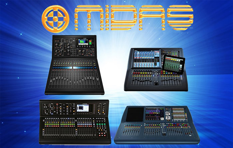 Mixer Midas