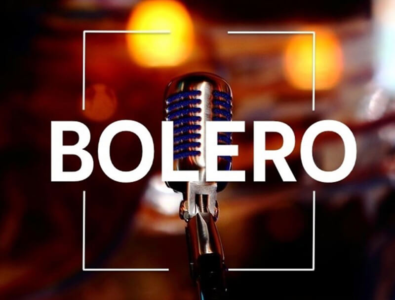 nhạc bolero là gì