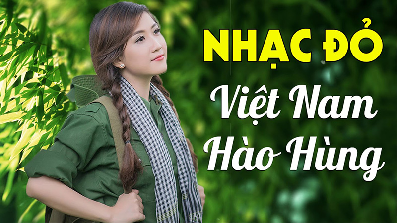 Định nghĩa nhạc đỏ l&agrave; g&igrave;?