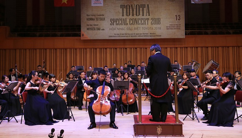 Nhạc giao hưởng 