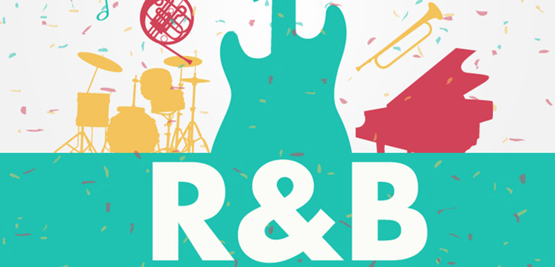Định nghĩa và nguồn gốc nhạc R&B là gì?