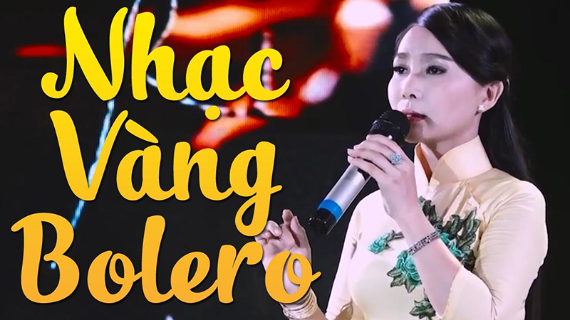 nhạc bolero là gì
