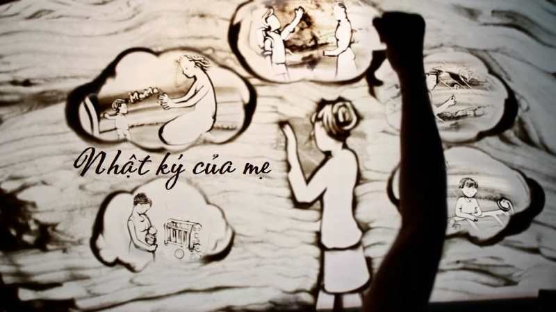 Bài hát nhật kí của mẹ