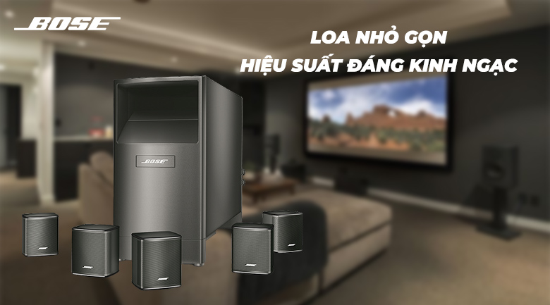 Loa nghe nhạc Bose