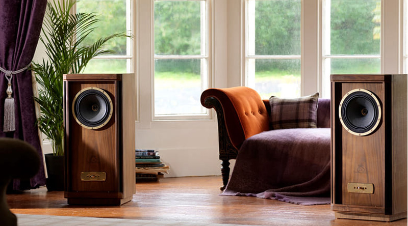 Loa nghe nhạc Tannoy