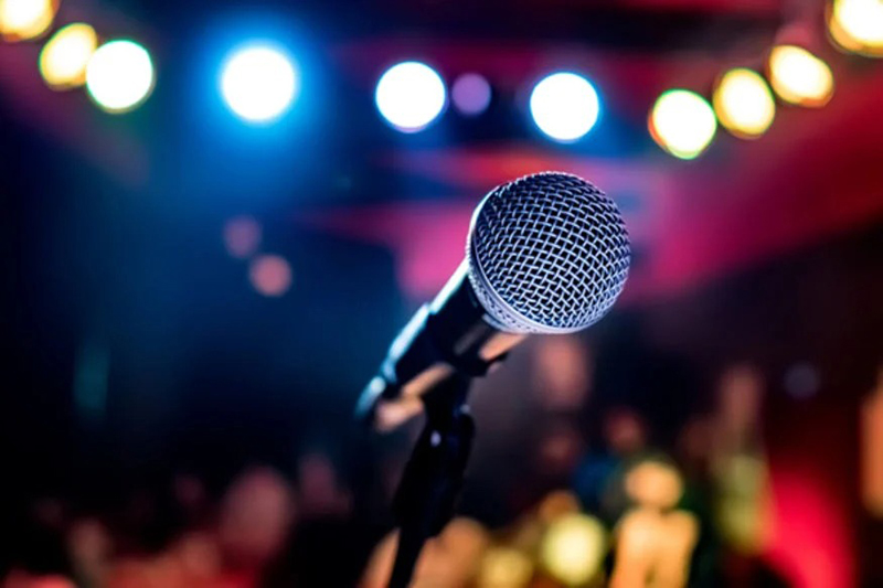 One karaoke