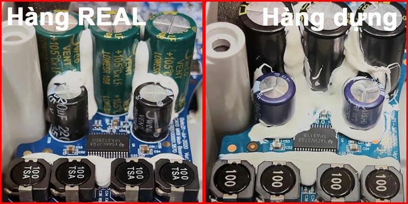 Ph&acirc;n biệt Loa B&O Beolit 20 h&agrave;ng giả, k&eacute;m chất lượng, bạn cần lưu &yacute;