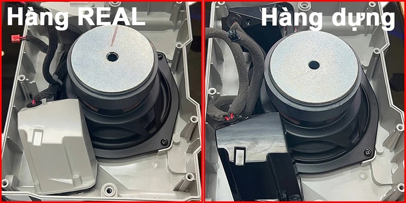 Ph&acirc;n biệt Loa B&O Beolit 20 h&agrave;ng giả, k&eacute;m chất lượng, bạn cần lưu &yacute;